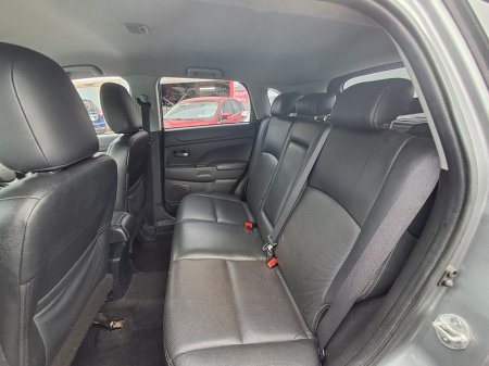 2014 Mitsubishi ASX - photo 15