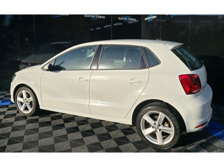 2017 Volkswagen Polo - photo 22