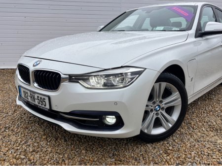 2018 BMW 3-Series - photo 14