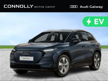 2026 Audi Q4 e-tron €620 p/m E-TRON PERFORMANCE ADVANCE A/T ~LONG RANGE BATTERY~