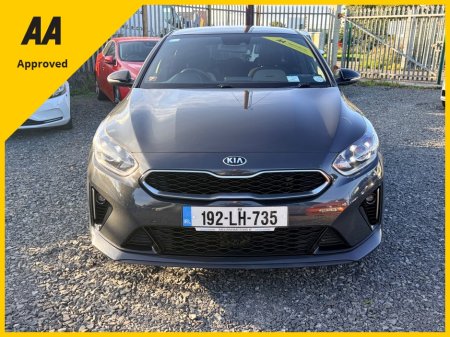 2019 Kia Ceed - photo 8