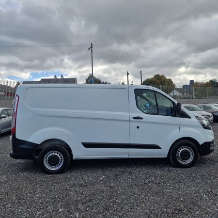 2021 Ford Transit Custom - photo 8