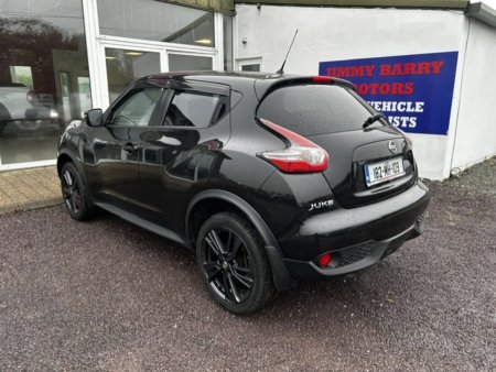 2018 Nissan Juke - photo 3