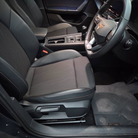 2025 Cupra Formentor - photo 18