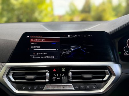 2022 BMW 3-Series - photo 32