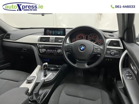 2017 BMW 3-Series - photo 10