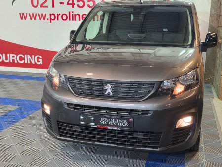 2022 Peugeot Partner - photo 11