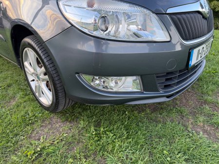 2011 Skoda Fabia - photo 18