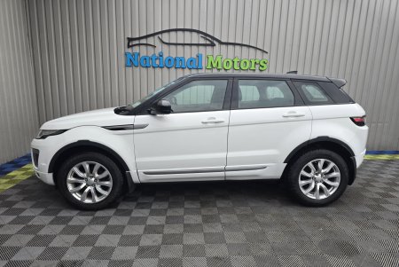 2017 Land Rover Range Rover Evoque - photo 7