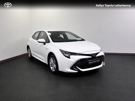2022 Toyota Corolla COROLLA HYBRID LUNA H/B - IRISH CAR - NOT AN IMPORT -#14