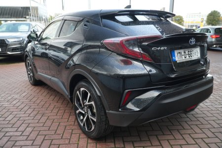 2017 Toyota C-HR - photo 6