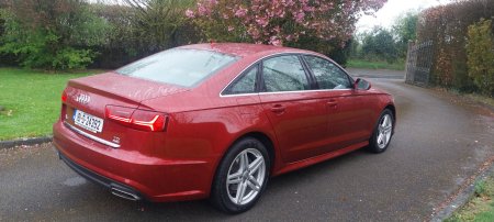 2018 Audi A6 - photo 6