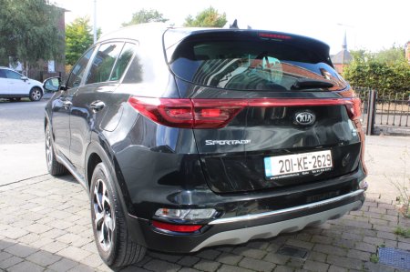 2020 Kia Sportage - photo 4