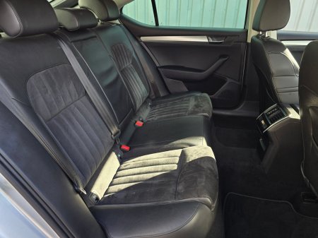 2016 Skoda Superb - photo 24