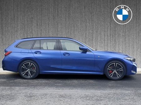 2025 BMW 3-Series - photo 3