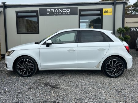 2017 Audi A1 - photo 5