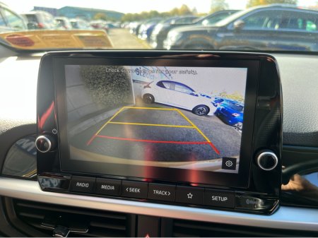 2021 Kia Picanto - photo 21