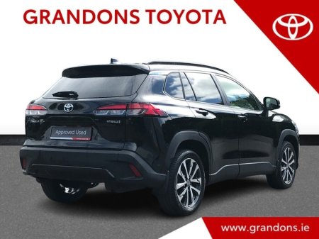 2024 Toyota Corolla Cross - photo 2