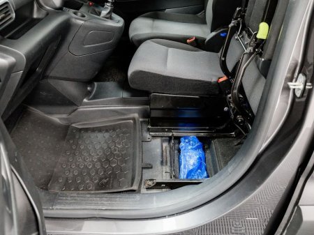 2024 Citroen Berlingo - photo 7