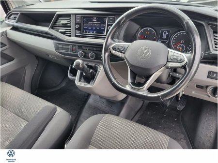 2024 Volkswagen Transporter - photo 2