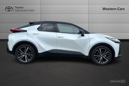 2026 Toyota C-HR - photo 16
