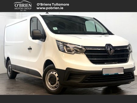 2025 Renault Trafic LL30 BLUE DCI 130 START