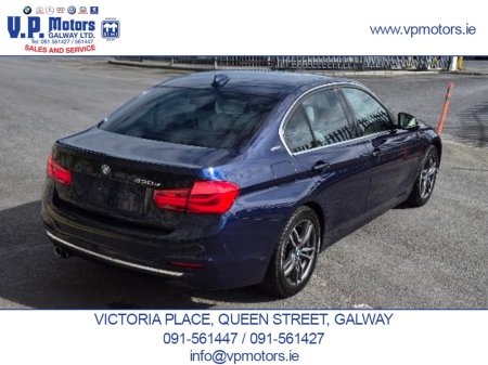 2016 BMW 3-Series - photo 10