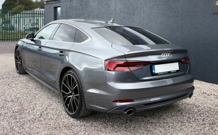 2017 Audi A5 - photo 22
