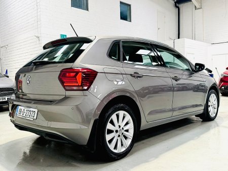 2019 Volkswagen Polo - photo 6