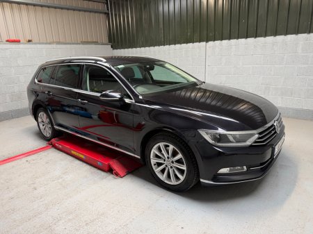 2016 Volkswagen Passat 1.6 TDI 120HP Highline BE