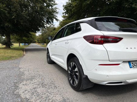 2024 Opel Grandland X - photo 13