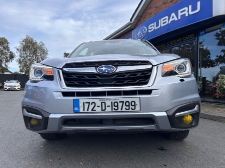 2017 Subaru Forester - photo 3
