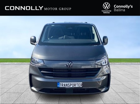 2026 Volkswagen Transporter - photo 9
