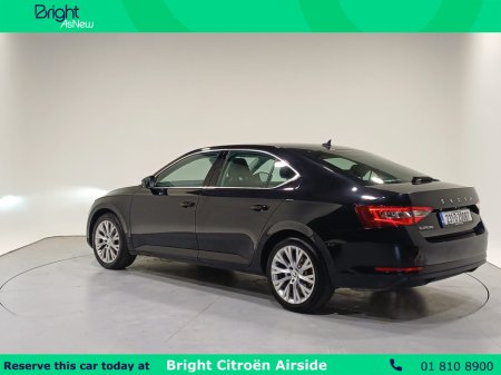 2023 Skoda Superb - photo 11