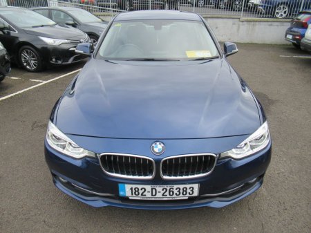 2018 BMW 3-Series - photo 3