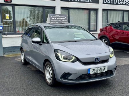 2021 Honda Fit - photo 4
