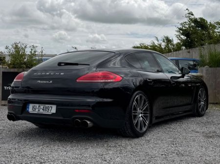 2015 Porsche Panamera - photo 6