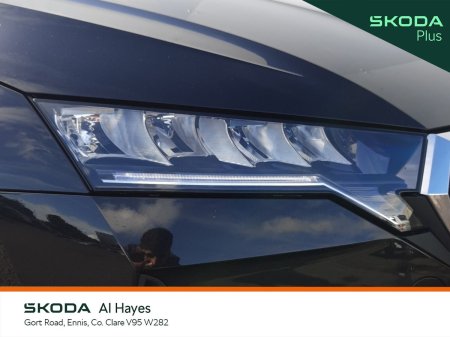 2026 Skoda Octavia - photo 14
