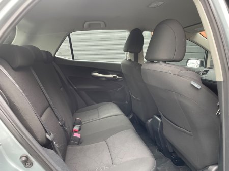 2010 Toyota Auris - photo 12