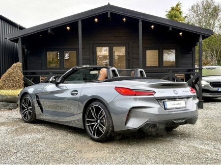 2023 BMW Z4 - photo 4