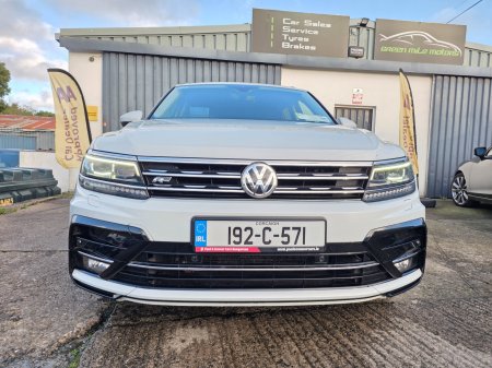 2019 Volkswagen Tiguan Allspace - photo 2