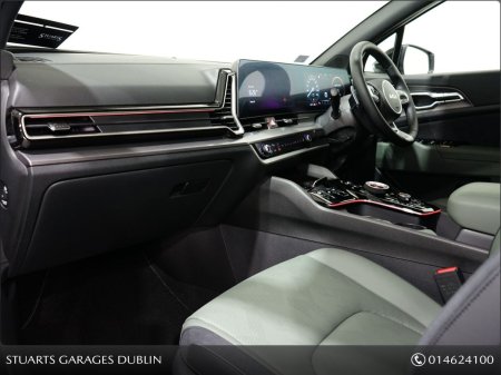 2024 Kia Sportage - photo 11