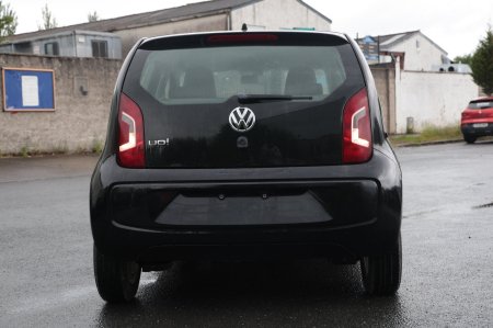 2013 Volkswagen up! - photo 14