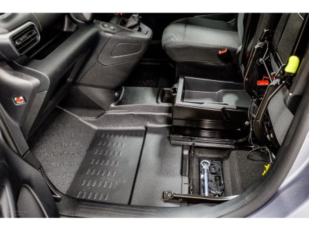 2026 Peugeot Partner - photo 7