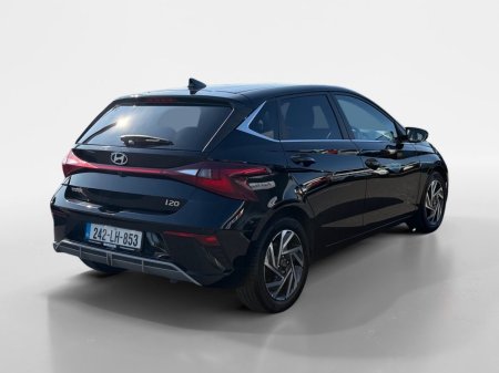2024 Hyundai i20 - photo 7