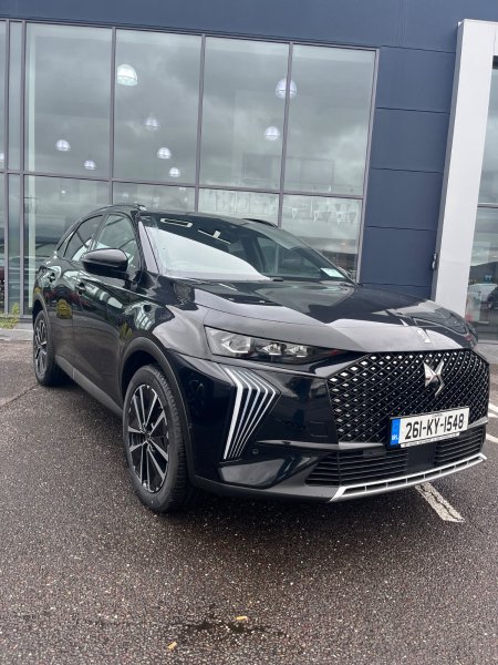 2026 DS Automobiles DS 7 1.5 BlueHDI 130 Auto PALLAS