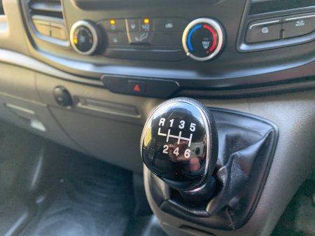 2022 Ford Transit Custom - photo 22