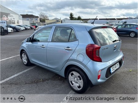 2020 Kia Picanto - photo 6