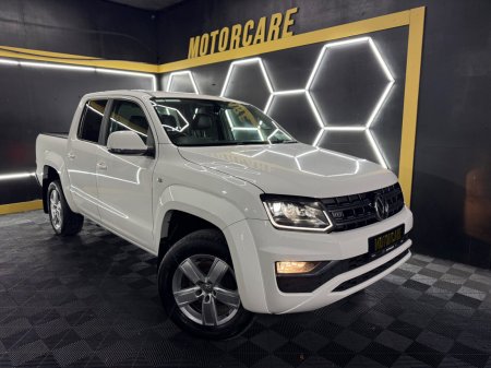 2018 Volkswagen Amarok - photo 2