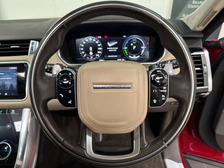 2019 Land Rover Range Rover Sport - photo 24